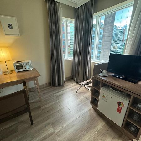 Aparthotel Studio Premium Tryp Berrini São Paulo Exterior foto