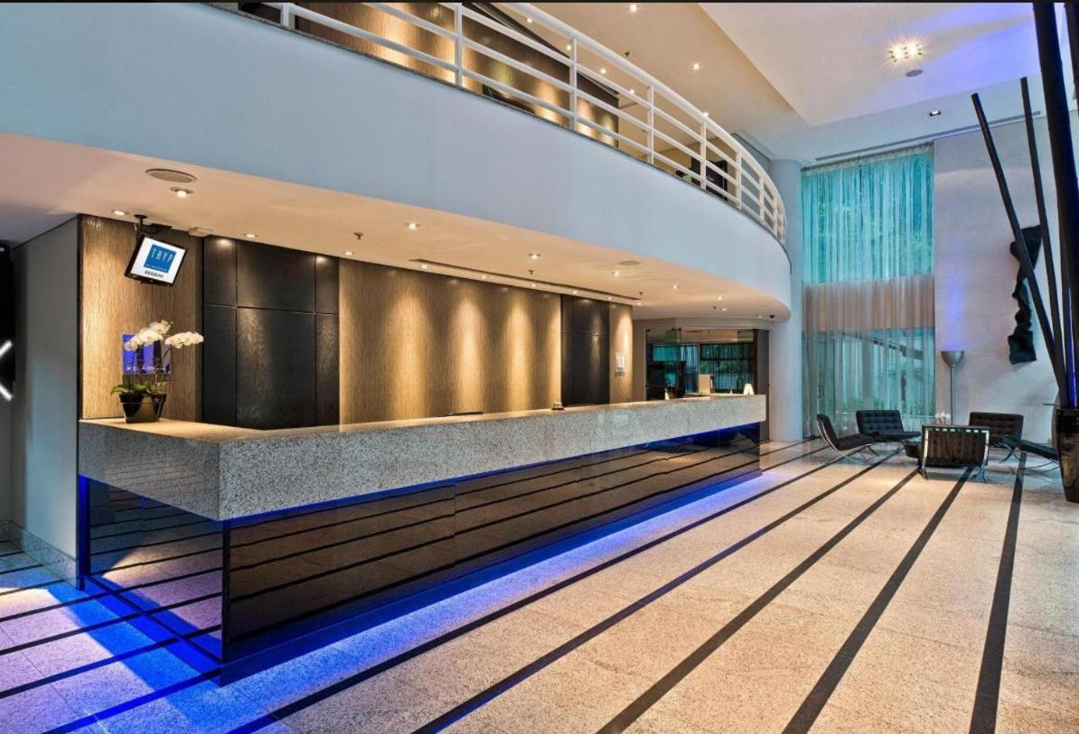 Aparthotel Studio Premium Tryp Berrini São Paulo Exterior foto