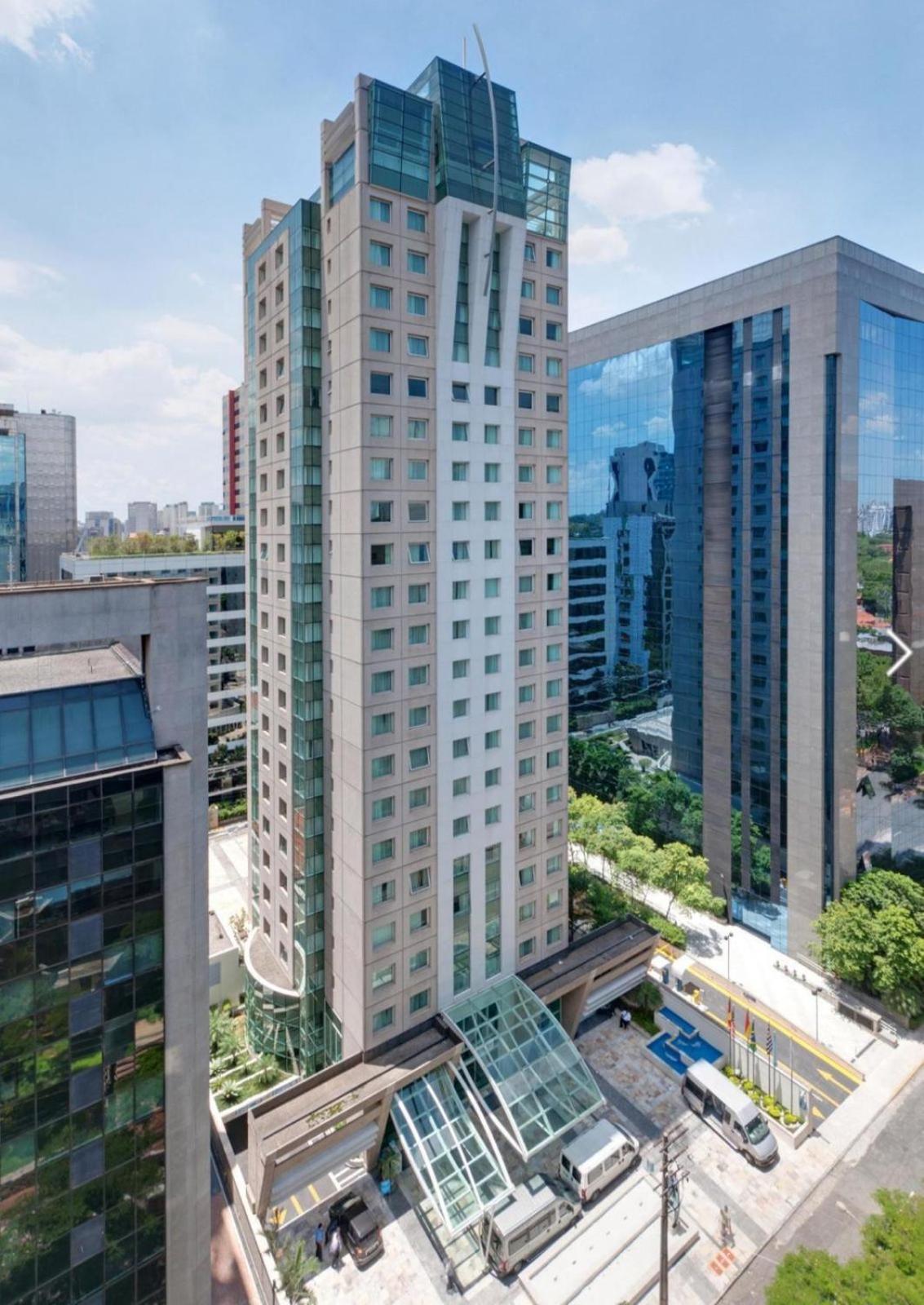 Aparthotel Studio Premium Tryp Berrini São Paulo Exterior foto