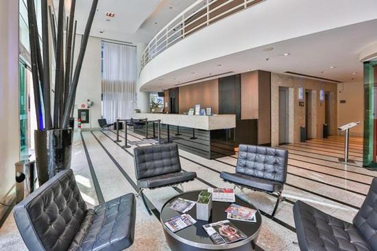 Aparthotel Studio Premium Tryp Berrini São Paulo Exterior foto