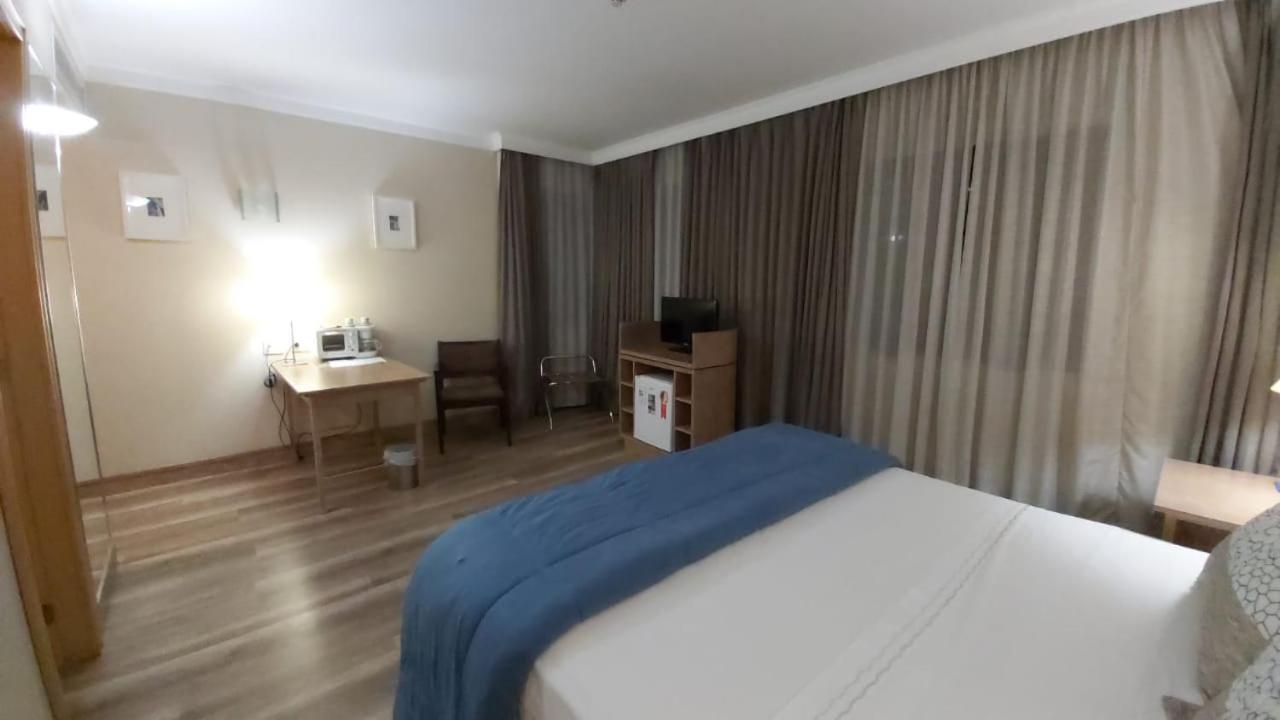 Aparthotel Studio Premium Tryp Berrini São Paulo Exterior foto