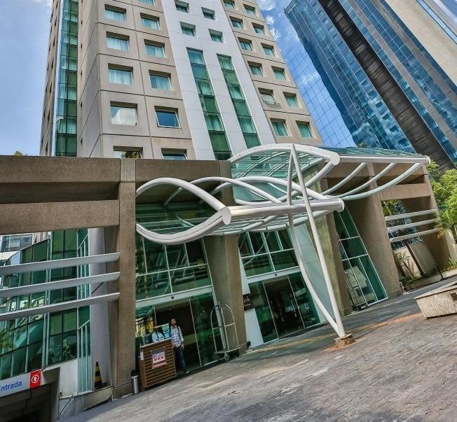 Aparthotel Studio Premium Tryp Berrini São Paulo Exterior foto