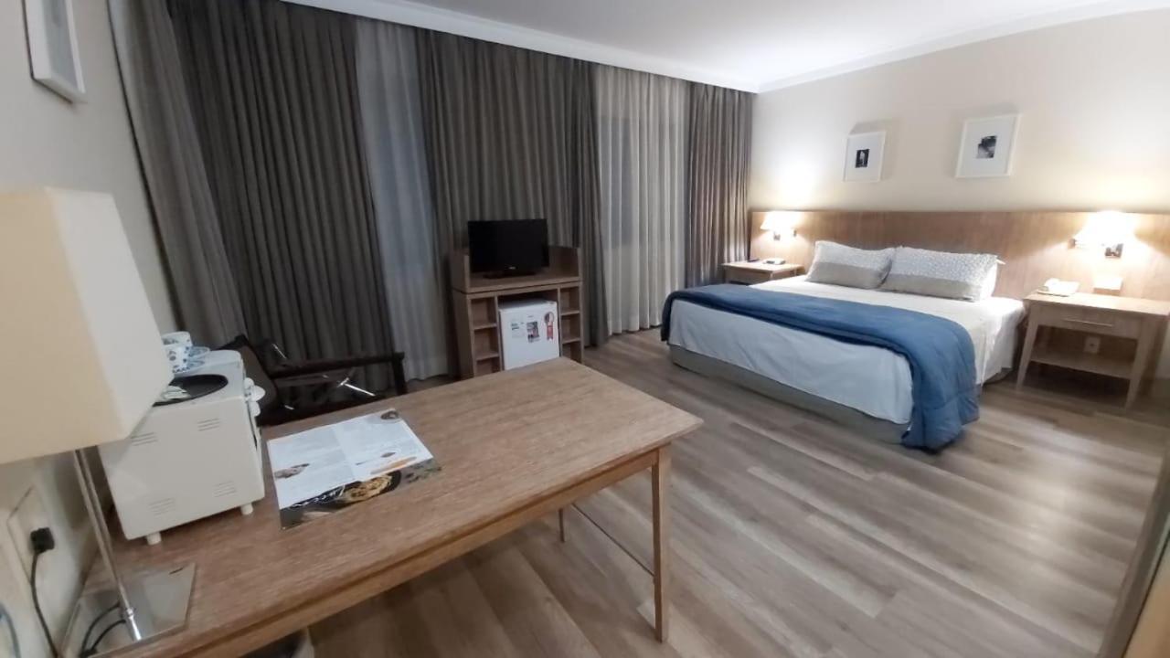 Aparthotel Studio Premium Tryp Berrini São Paulo Exterior foto