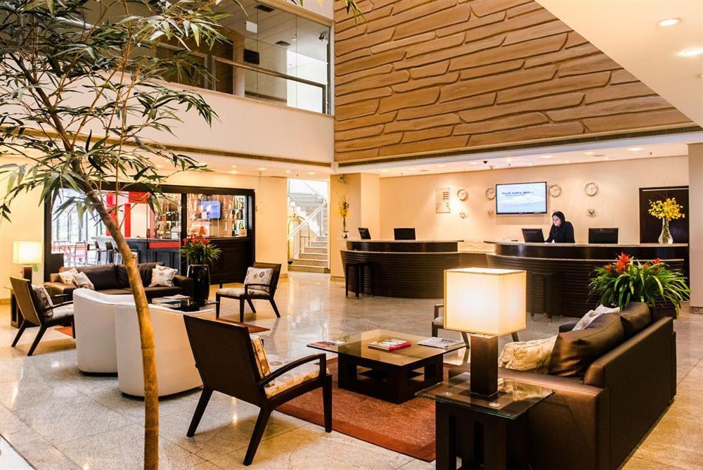 Aparthotel Studio Premium Tryp Berrini São Paulo Exterior foto