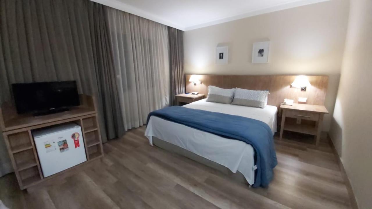 Aparthotel Studio Premium Tryp Berrini São Paulo Exterior foto