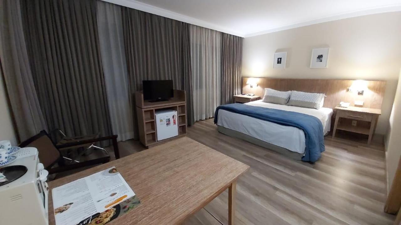 Aparthotel Studio Premium Tryp Berrini São Paulo Exterior foto