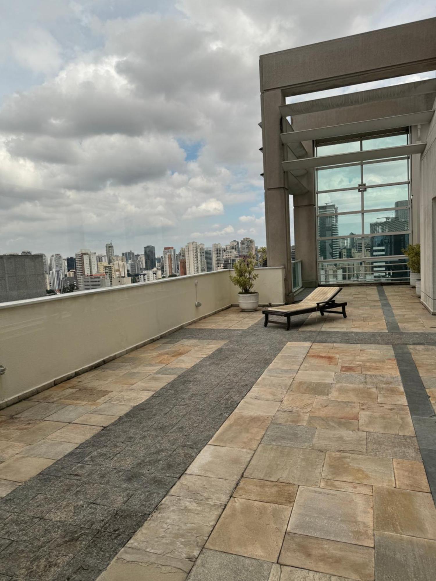 Aparthotel Studio Premium Tryp Berrini São Paulo Exterior foto