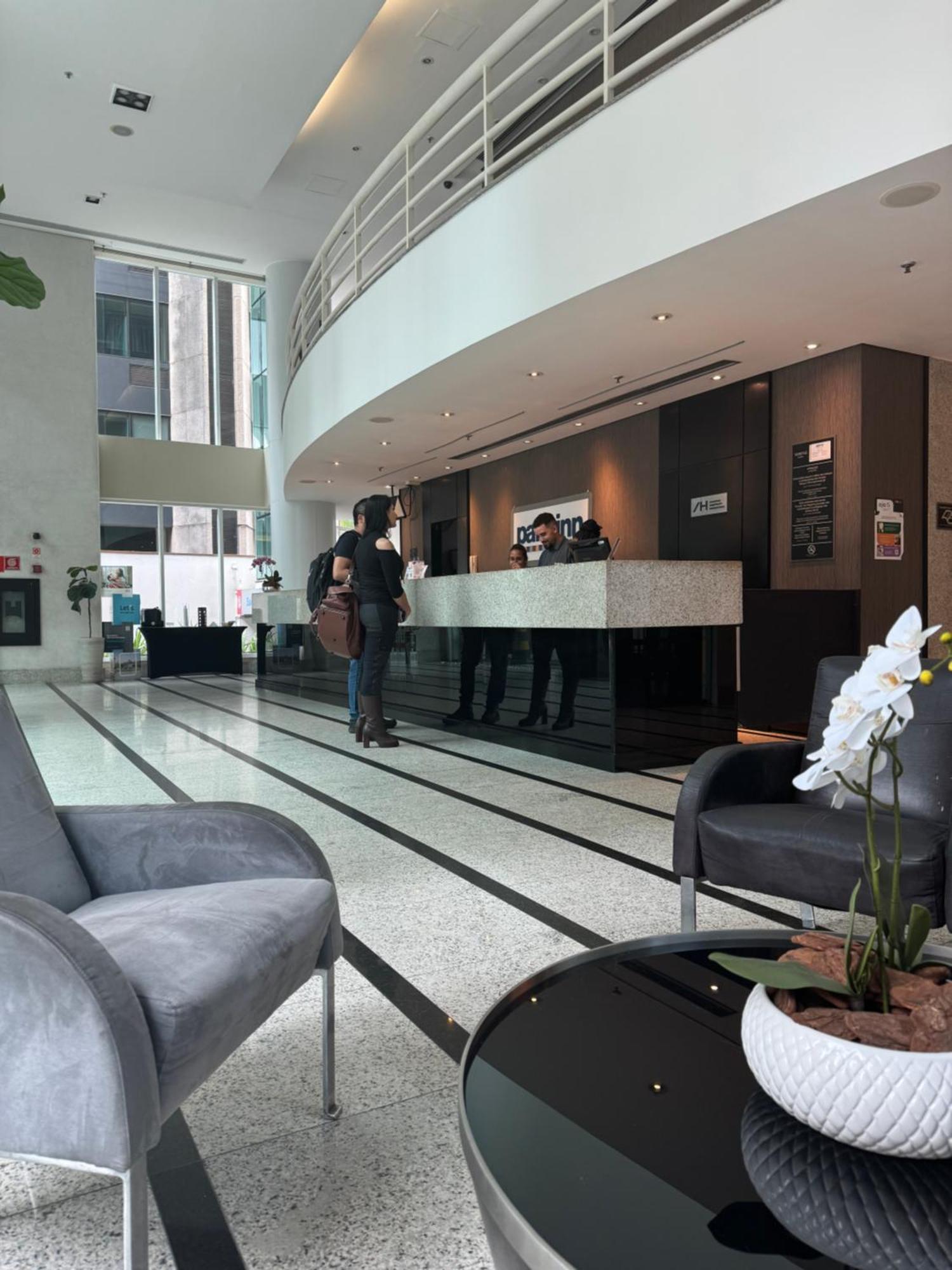 Aparthotel Studio Premium Tryp Berrini São Paulo Exterior foto