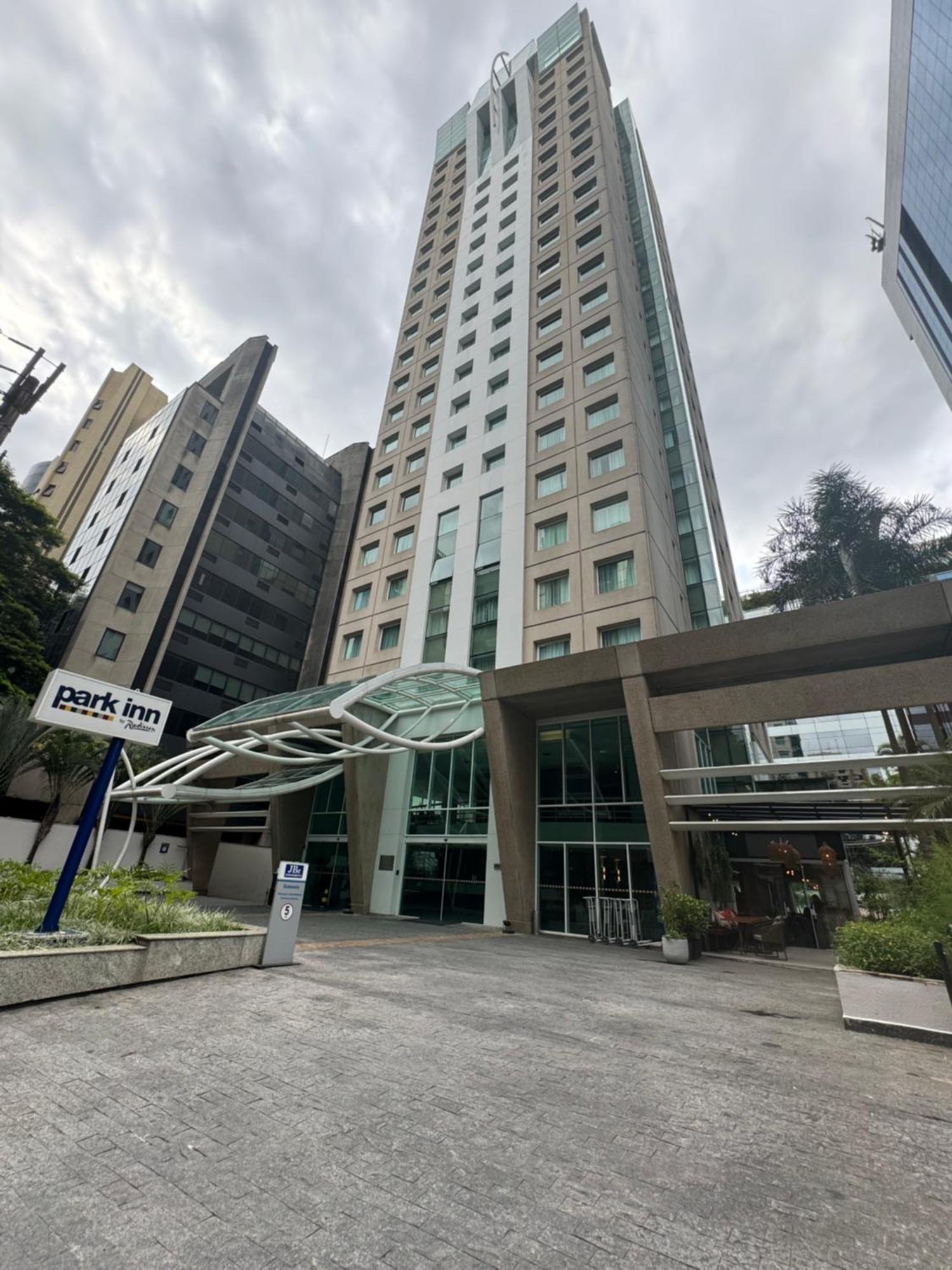 Aparthotel Studio Premium Tryp Berrini São Paulo Exterior foto