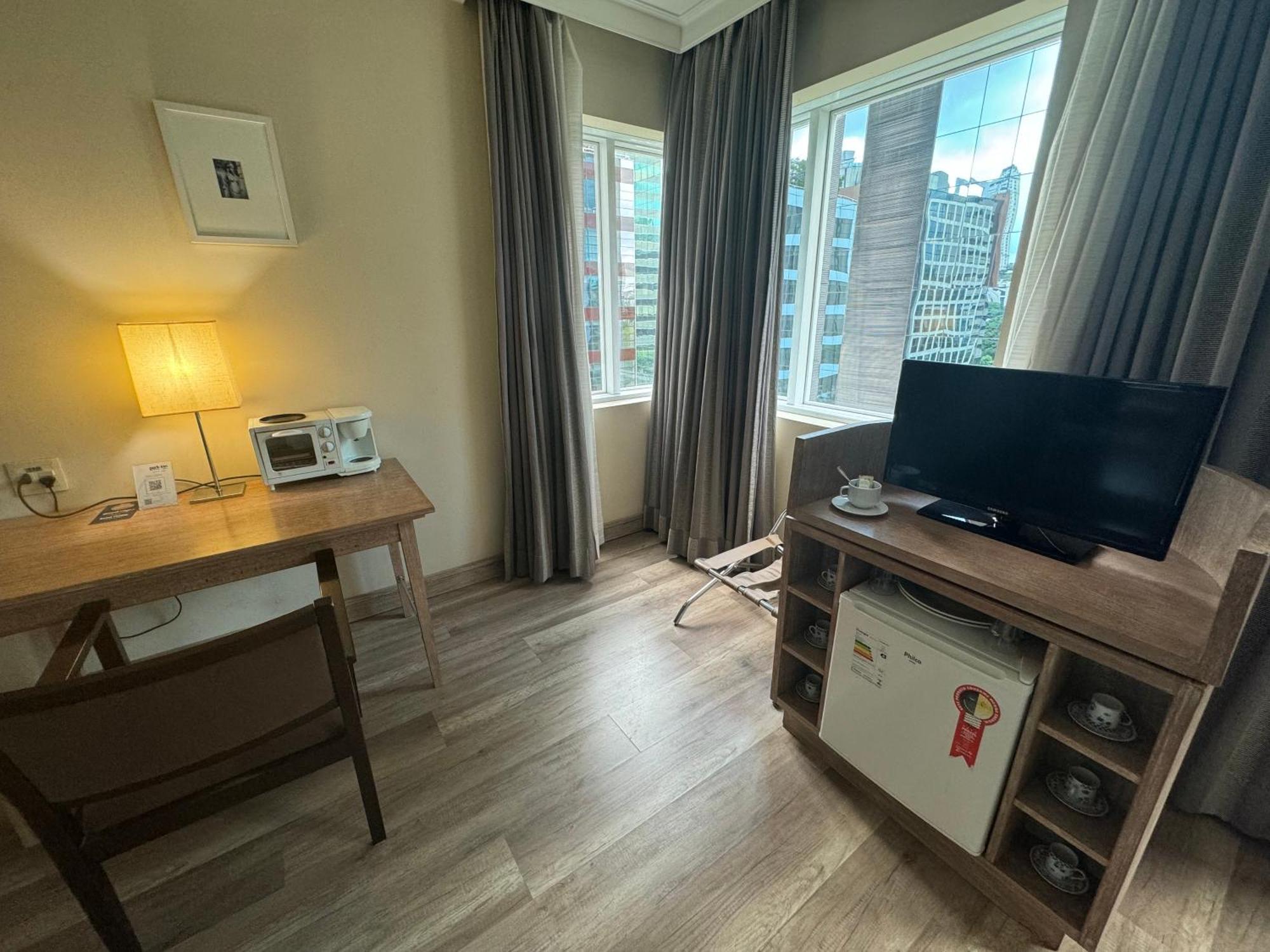 Aparthotel Studio Premium Tryp Berrini São Paulo Exterior foto