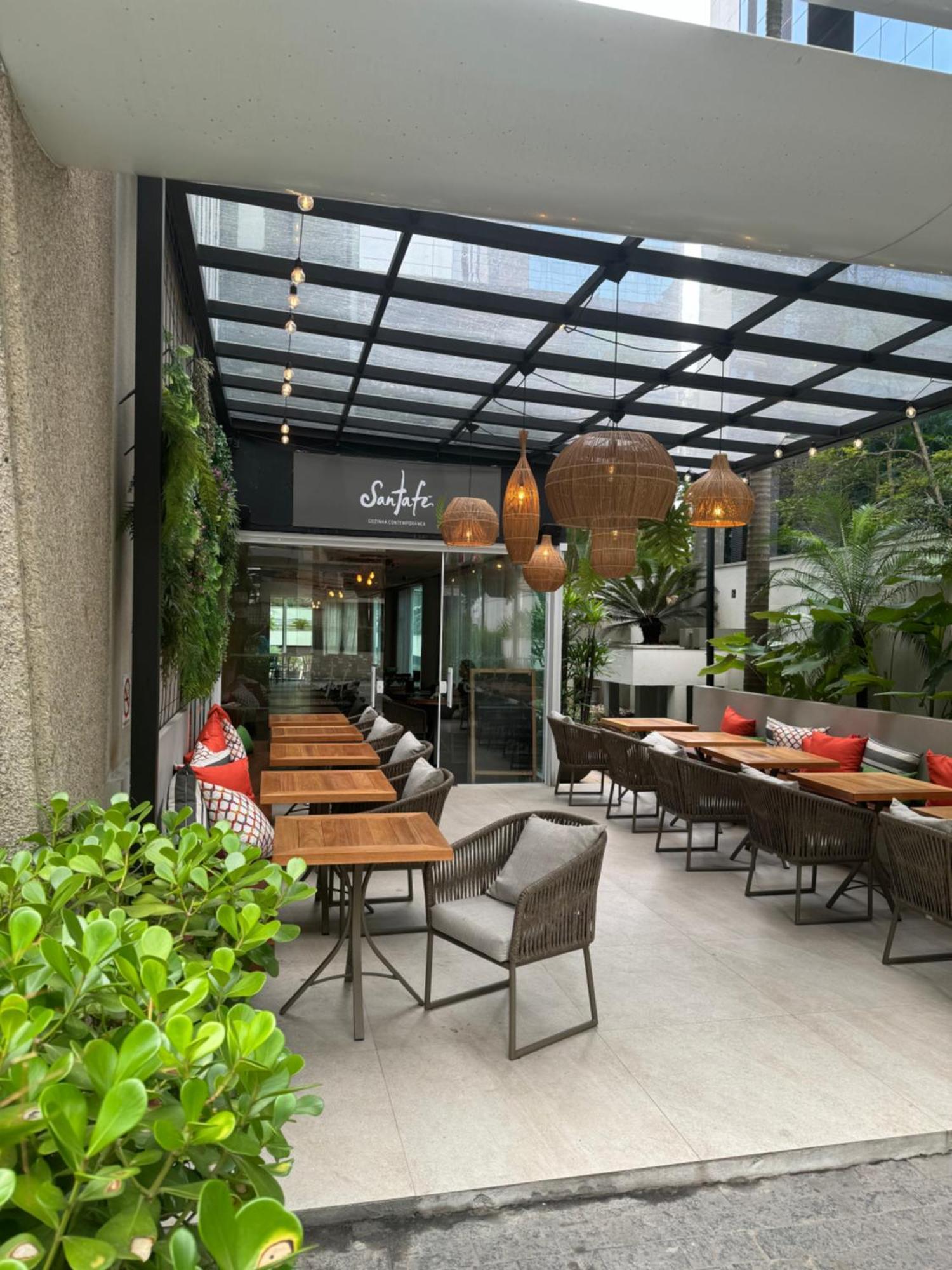 Aparthotel Studio Premium Tryp Berrini São Paulo Exterior foto