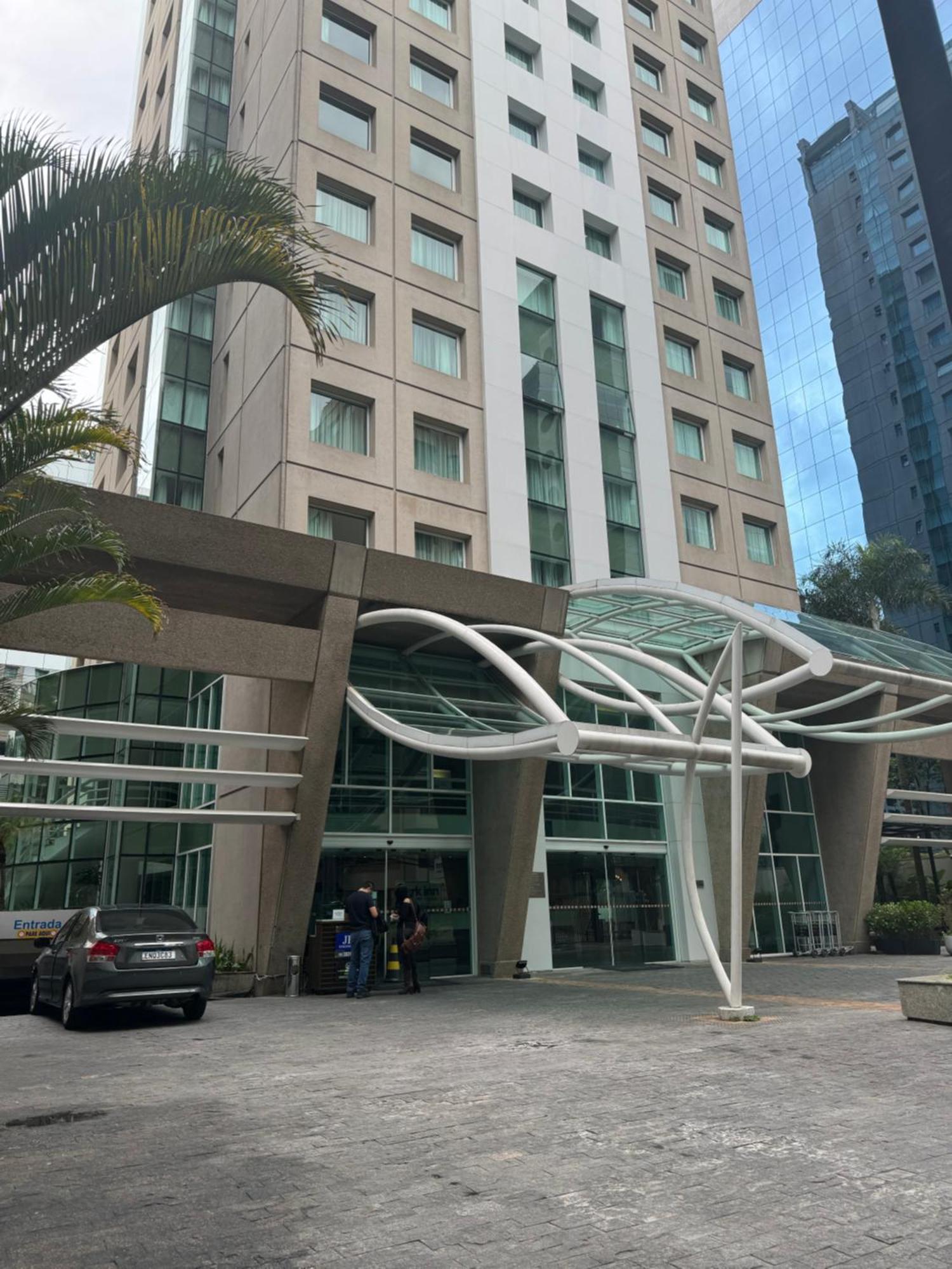 Aparthotel Studio Premium Tryp Berrini São Paulo Exterior foto