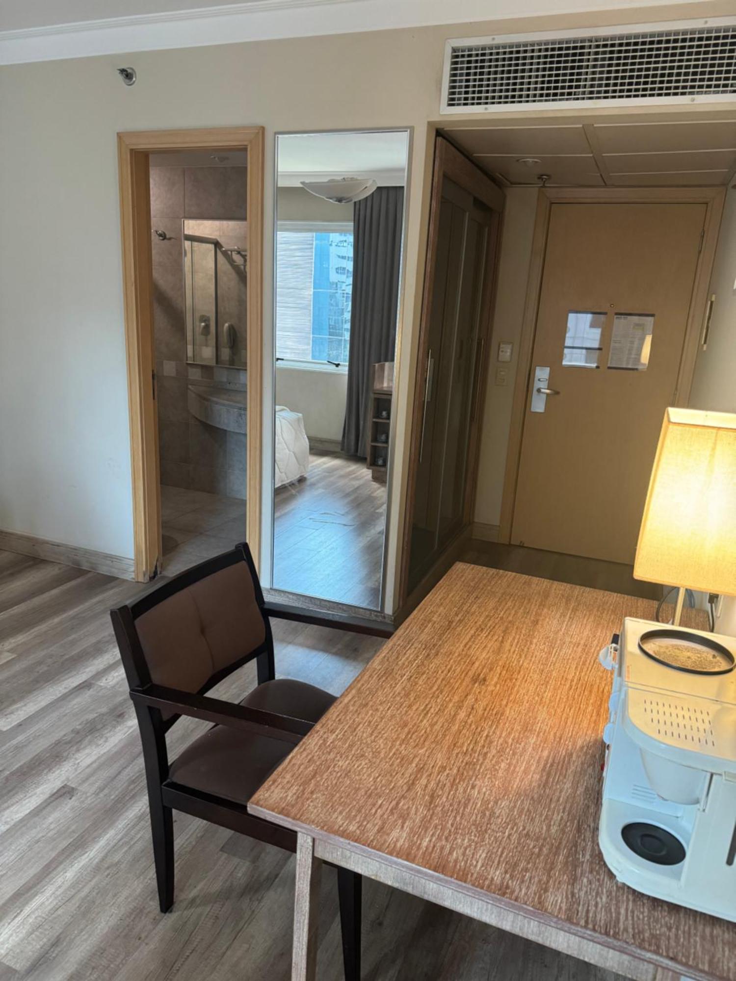 Aparthotel Studio Premium Tryp Berrini São Paulo Exterior foto